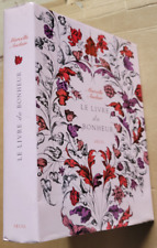 Livre bonheur marcelle d'occasion  Cernay