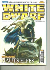 White dwarf 198 d'occasion  Le Mans