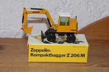 Zeppelin 206 kompaktbagger gebraucht kaufen  Gelsenkirchen
