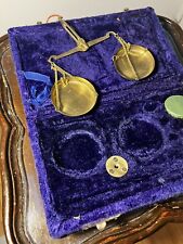 Vintage jewellery scales for sale  EDGWARE