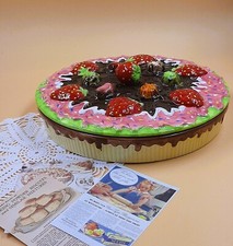 Tortiera ceramica forma usato  Solza