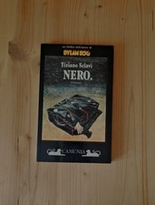 Tiziano sclavi nero usato  Seriate