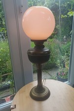 Tall vintage brass for sale  DEREHAM