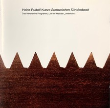 Heinz rudolf kunze gebraucht kaufen  Geseke