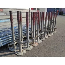 Gebr stahlgerüst alu gebraucht kaufen  Vöhringen