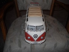 😛😛SUN STAR***ESCALA 1/12--GRANDE**1962 VOLKSWAGEN BUS***TIPO 2 T1*INCRÍVEL😛😛, usado comprar usado  Enviando para Brazil