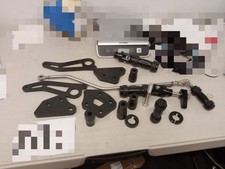 Forward controls footpeg for sale  Edison