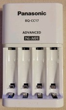 Carregador Panasonic Advanced Ni-MH modelo BQ-CC17 4 AA AAA bateria comprar usado Carregador Panasonic Advanced Ni-MH modelo BQ-CC17 4 AA AAA bateria comprar usado  Enviando para Brazil