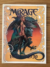 Mirage boris vallejo for sale  RADSTOCK
