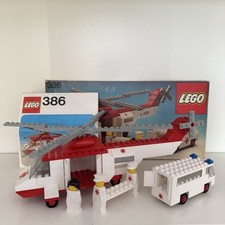 Lego 386 red d'occasion  Dijon