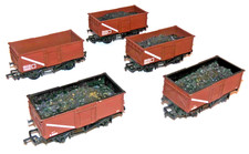Rake mainline mineral for sale  DAVENTRY