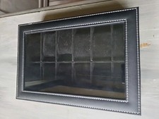 Uhrenbox uhren gebraucht kaufen  Hamburg