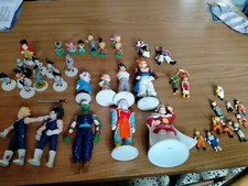 Lotto personaggi dragonball usato  Senago