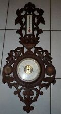 Thermomètre xixème bois d'occasion  Fleurey-sur-Ouche