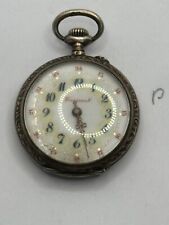 Montre gousset mécanique d'occasion Montre gousset mécanique d'occasion  Mennecy