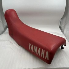 Yamaha sitzbank rot gebraucht kaufen  Freystadt