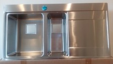 Sinkoro 1.5 bowl for sale  WALLINGTON
