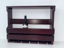 Handgefertigtes weinregal mass gebraucht kaufen  Hannover