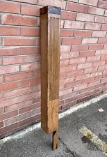 Antique fluted square for sale  Newport