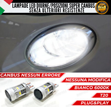 Coppia t20 led usato  Cardito