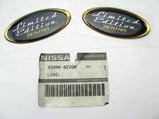 Genuine oem limited for sale  Houston