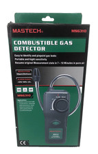 Mastech portable gas for sale  Charleston