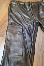 Super pantalon cuir d'occasion  Pont-de-Roide