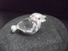Swarovski sparrow 169685 for sale  SHEERNESS