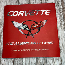 Vintage corvette american for sale  Carpentersville