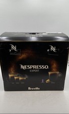 Cafeteira elétrica Breville Nespresso Expert leve portátil com fio, usado comprar usado  Enviando para Brazil