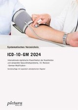 Icd 2024 systmatisches gebraucht kaufen  Berlin