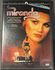 Miranda dvd tinto gebraucht kaufen  Bingen
