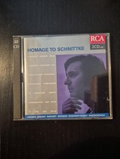 Homage schnittke concerto for sale  LONDON
