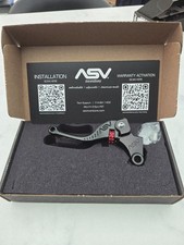 Asv brake clutch for sale  WALSALL