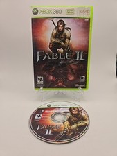 Videogame Microsoft Fable 2 (Xbox 360, 2018) - CiB - Totalmente Funcional - TESTADO comprar usado  Enviando para Brazil
