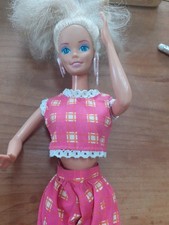 Poupée barbie 1966 d'occasion  Clerval