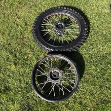 Pit bike wheels for sale  WICKFORD