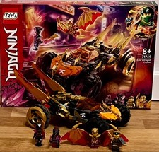 Lego ninjago coles gebraucht kaufen  Heiligenhaus