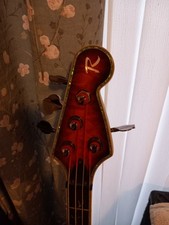 Richwood active bass for sale  GRIMSBY