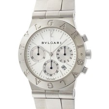 Cronógrafo esportivo Bulgari Diagono CH35S TO211231 comprar usado  Enviando para Brazil