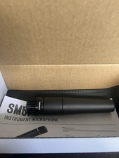 Shure sm57 cardioid for sale  Reading