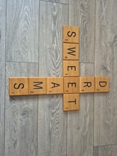 Sweet dreams scrabble for sale Sweet dreams scrabble for sale  CATTERICK GARRISON