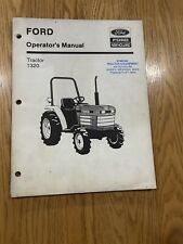 Ford 1320 tractor for sale  Livonia