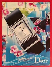Publicité presse montre d'occasion  Le Portel