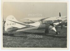 Auster 180 asbv for sale  BOW STREET