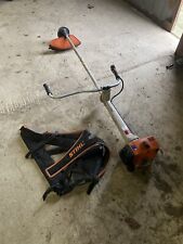 Stihl fs400 strimmer for sale  STONEHOUSE