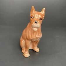 Vtg dog figurine for sale  Shevlin