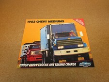 1983 chevrolet kodiak for sale  Webster