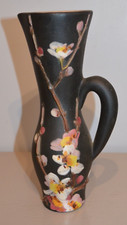 Ceramic vase with d'occasion  Expédié en Belgium