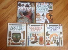 Lot eyewitness books for sale  Wadsworth